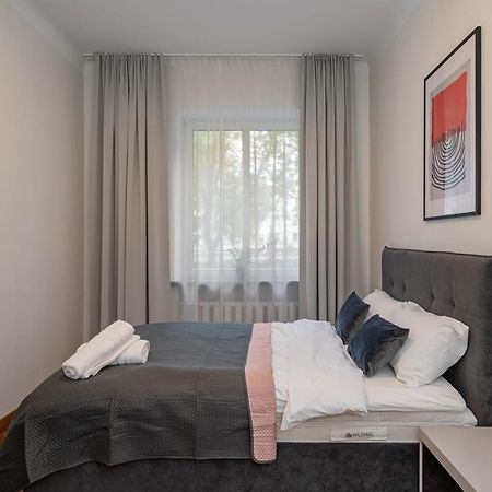 Downtown 4Bd Master Apartment By Hostlovers Kaunas Exteriér fotografie