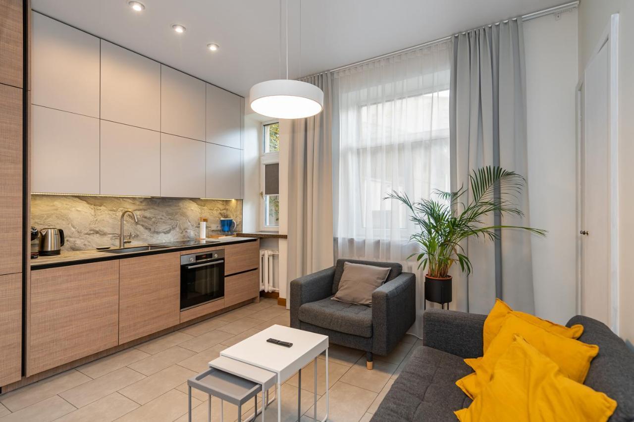 Downtown 4Bd Master Apartment By Hostlovers Kaunas Exteriér fotografie