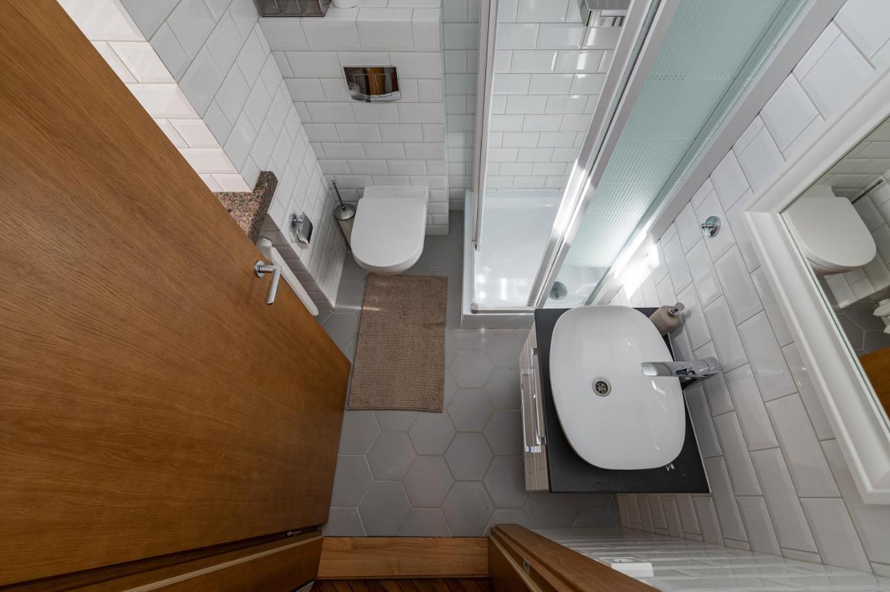 Downtown 4Bd Master Apartment By Hostlovers Kaunas Exteriér fotografie