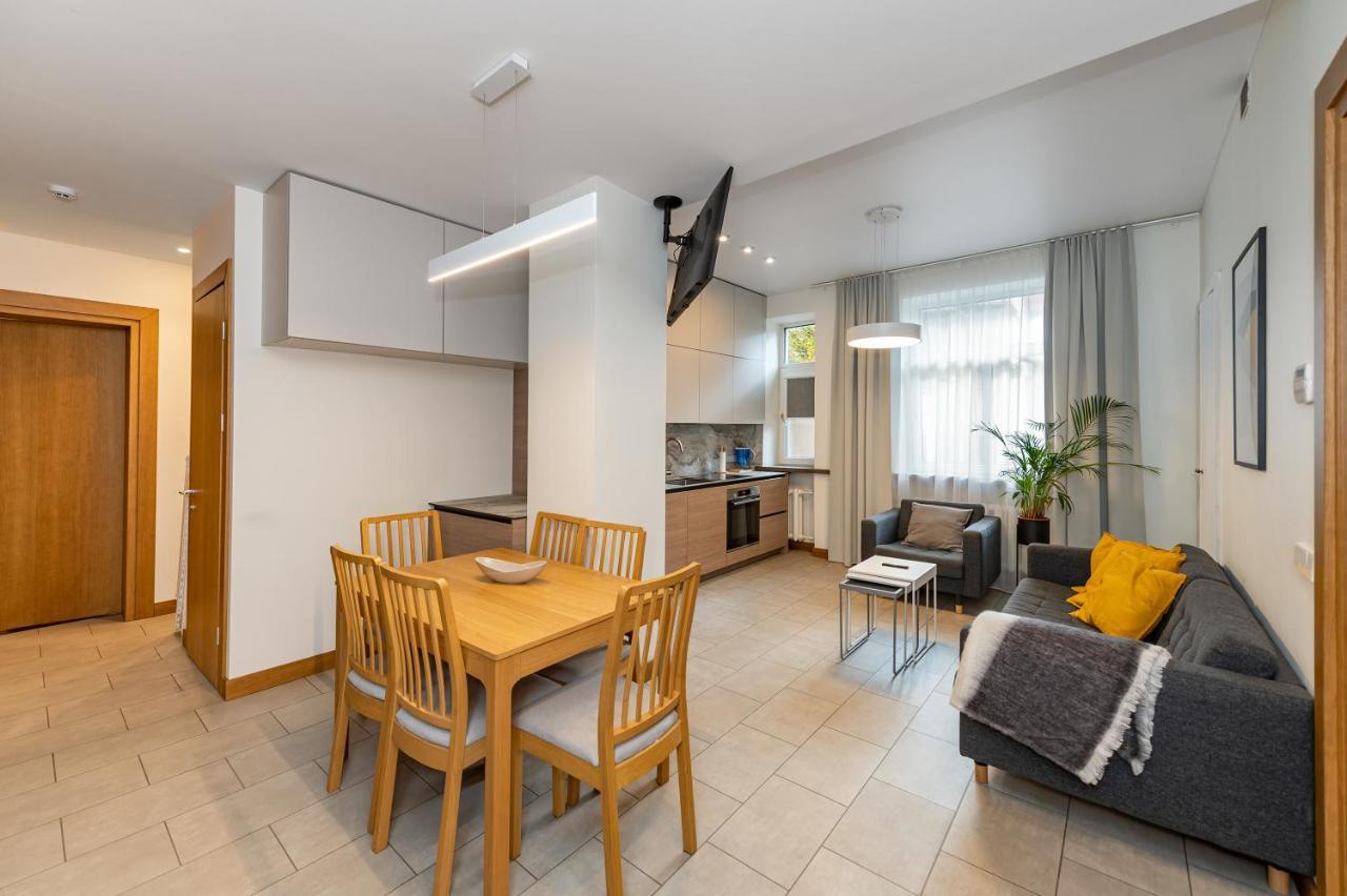 Downtown 4Bd Master Apartment By Hostlovers Kaunas Exteriér fotografie