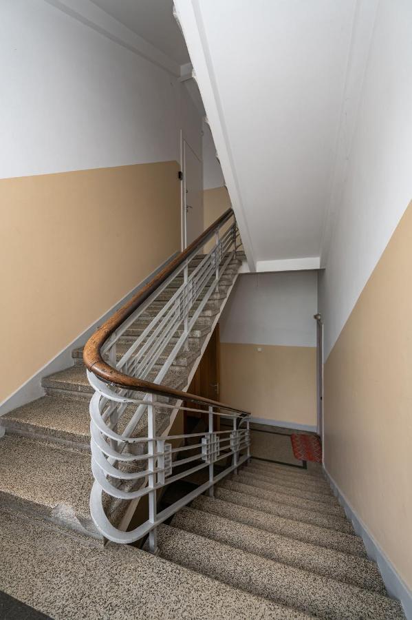 Downtown 4Bd Master Apartment By Hostlovers Kaunas Exteriér fotografie